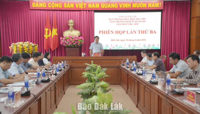 1 Bổ sung các động lực mới, phấn đấu đạt mục tiêu tăng trưởng hai con số